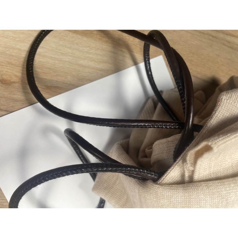 Rag & Bone Loren Long Belted Dress Ivory Wool Blend‎ Knit XXS - Picture 13 of 13